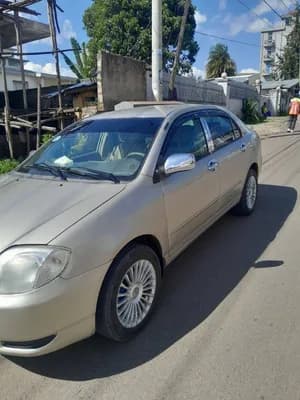 Toyota Corolla 2003