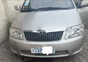Toyota Corolla 2004 Automatic