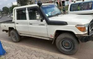 Toyota Land Cruiser Double Cab 2017