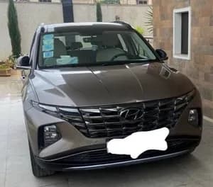 Hyundai Tucson 2022 Automatic