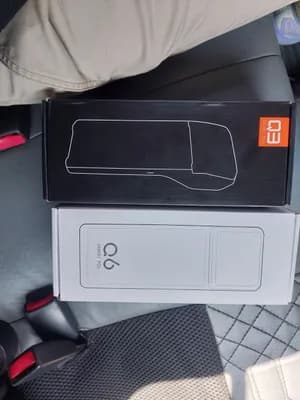 QSmart Android Pos Terminal