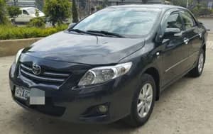 Toyota Corolla 2008 Automatic