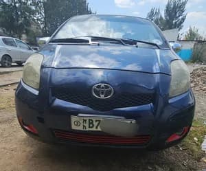Toyota Yaris 2008