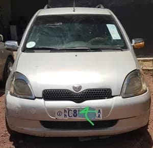 Toyota Vitz 2001 Automatic