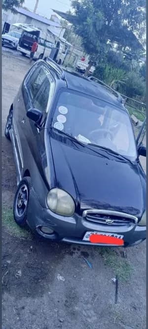 Hyundai Atos 1998 Automatic