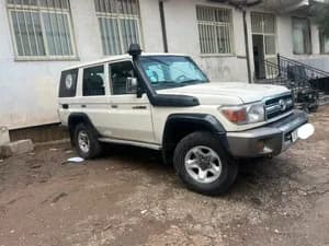 Toyota LandCruiser Mark 2 2017 Diesel