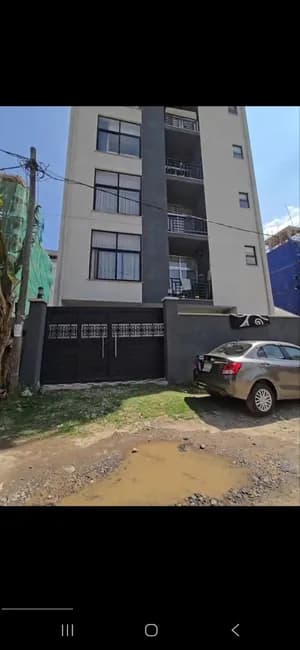 Full Apartment Building in Summit