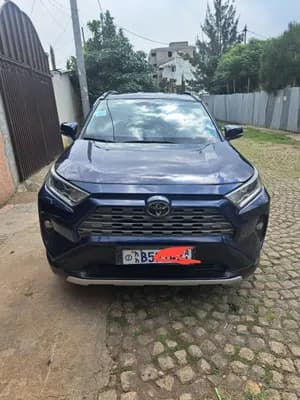 Toyota Rav4 2019 2.0L