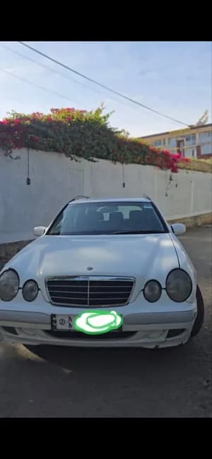 Mercedes-Benz E320 Station Wagon 2002
