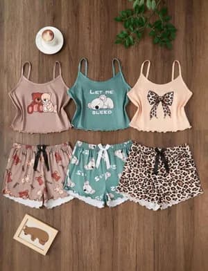 Shein pair
