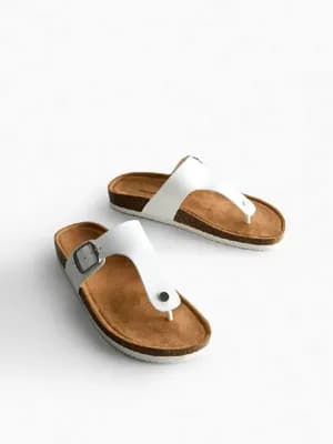 Primark T- bar buckle mule sandals
