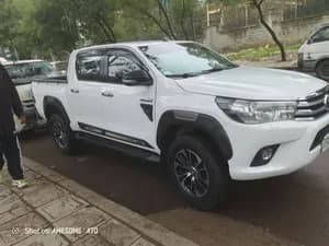 Toyota Hilux Revo