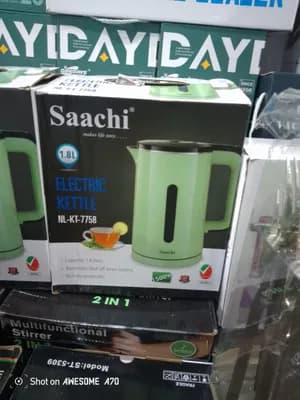 Saachi boiler 1.8 Liter