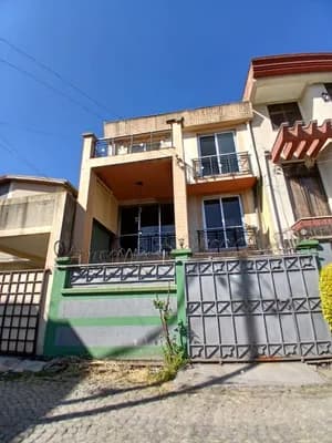 75 sqm G+2 House in CMC