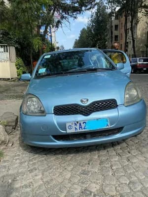 Toyota Vitz 2001 Automatic