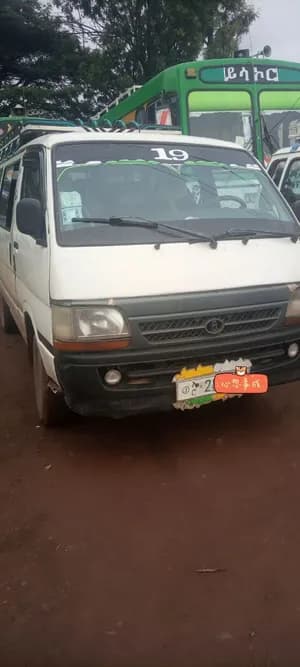 Toyota 5L Diesel Manual 2002