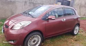 Toyota Yaris Compact 2010 Automatic