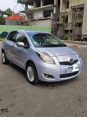 Toyota Compact 2008 Grade 1