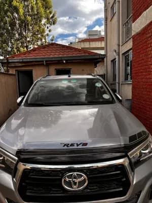 Toyota Hilux Revo Double Cab 2019
