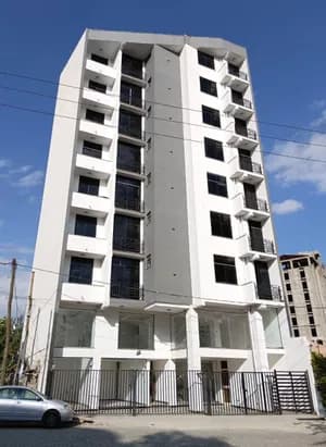 G+8 Building in Bole