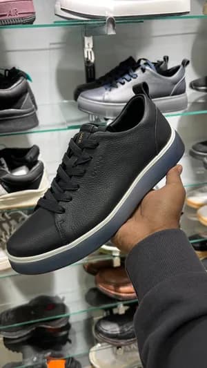 Men's Leather Casual Shoes