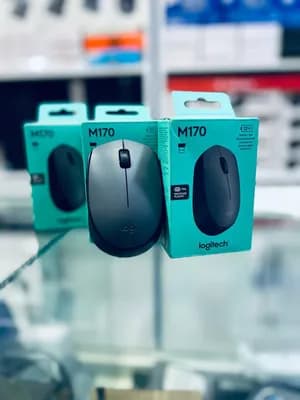 Logitech M170 Wireless Mouse