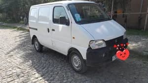 Suzuki EECO 2024 Manual