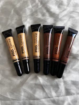 Pro concealer