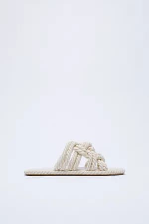 Zara Women Sandals Size 41