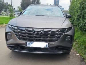 Hyundai Tucson 2022 1.6L