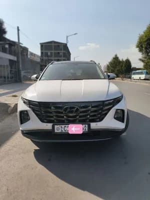Hyundai Tucson 2022 1.6 GDI Turbo