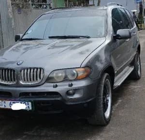 BMW X5 2005 V6