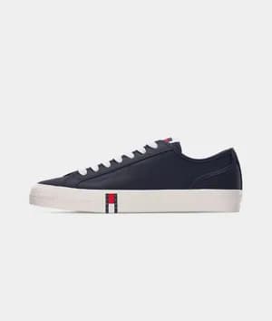 Tommy Jeans Leather Sneakers