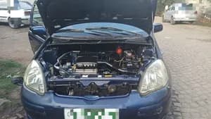 Toyota Vitz 2002 1.0L automatic