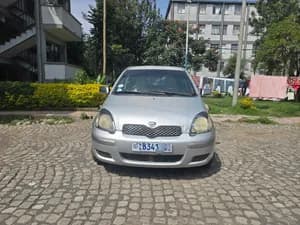 Toyota Vitz 2004 Automatic