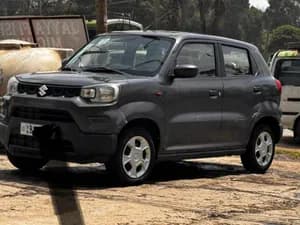 Suzuki S-Presso 2020 Manual