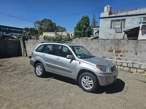 Toyota Rav4 2003 Manual
