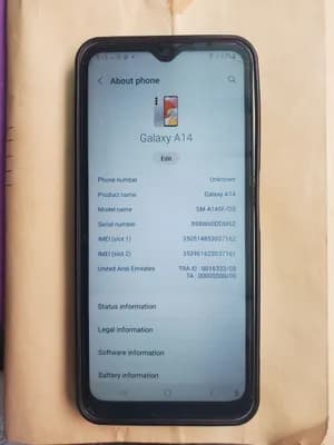 Samsung Galaxy A14 4GB 64GB