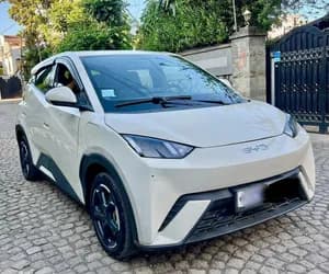 BYD Seagull 2025 Electric