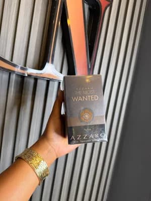 Azzaro The Most Wanted perfume 100ml