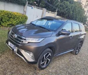 Toyota Rush G-Grade 2021