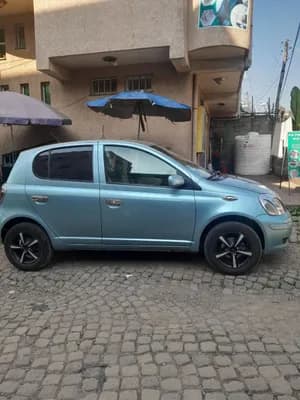 Toyota Vitz 2004 Automatic