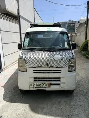 Suzuki Every 2012 Manual