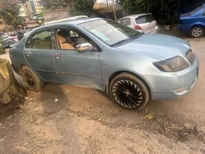 Toyota Corolla 2007 Automatic