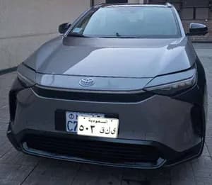 Toyota bZ4X Ultra 2024