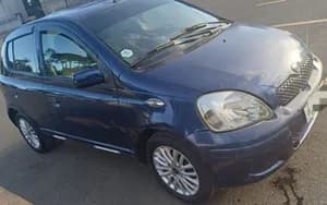 Toyota Vitz 1.0L Automatic