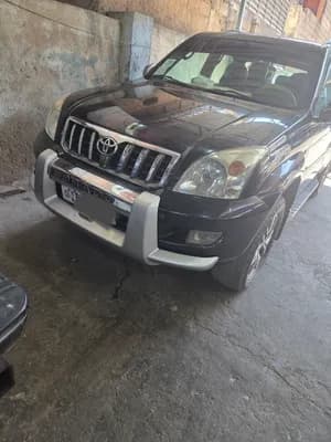 Toyota Land Cruiser Prado 2008