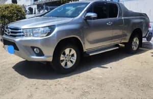 Toyota Hilux Revo King Cab 2018