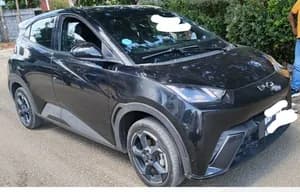 BYD Segull 2025 Automatic