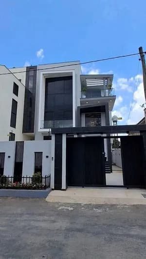 G+2 House for Sale in Ayat